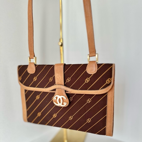 Rare Vintage Gucci (60’s / 70’s) Crossbody / Shoulder Bag, Authenticated - Picture 1 of 8